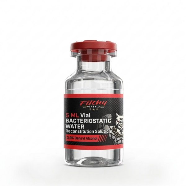 Bacteriostatic Water 5ML