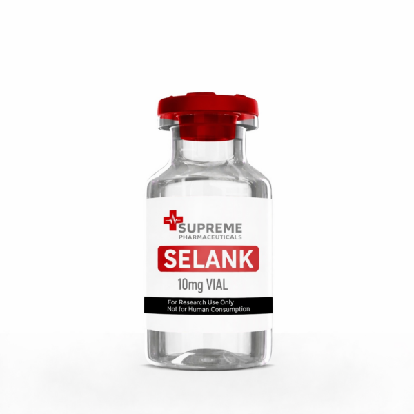 Selank 10mg Vial